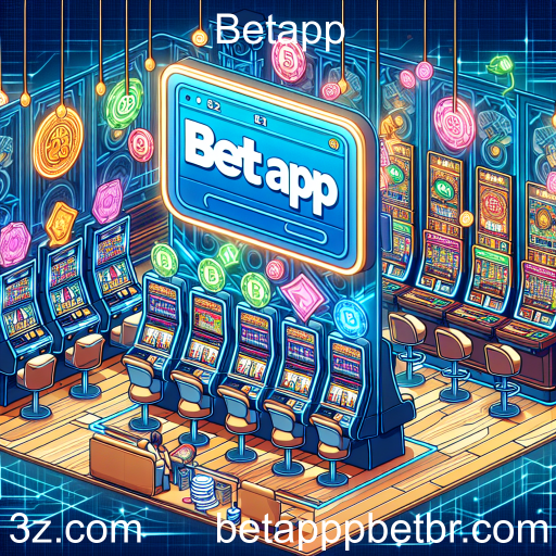 Cassinos Online: A Nova Fronteira do Entretenimento na Betapp