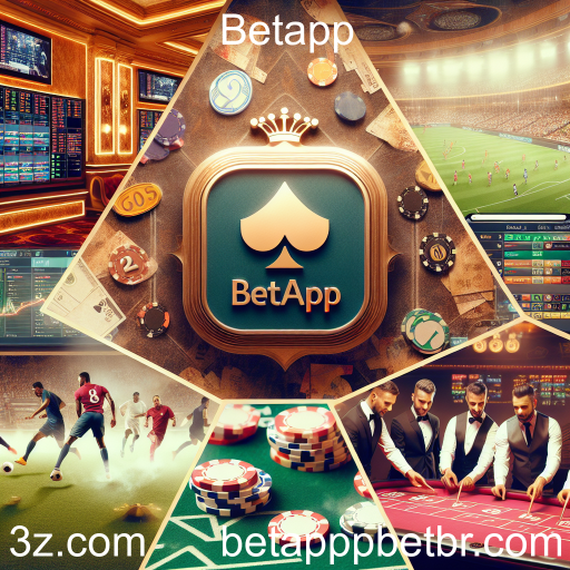 A Crescente Popularidade das Apostas em Esportes no Betapp