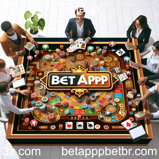 A Ascensão dos Jogos de Mesa: Entretenimento e Interação Social